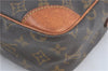 Auth Louis Vuitton Monogram Trocadero 30 Shoulder Cross Body Bag M51272 LV 3551C