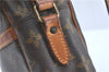 Auth Louis Vuitton Monogram Trocadero 30 Shoulder Cross Body Bag M51272 LV 3551C