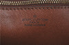Auth Louis Vuitton Monogram Trocadero 30 Shoulder Cross Body Bag M51272 LV 3551C