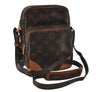Authentic Louis Vuitton Monogram Amazone Shoulder Cross Body Bag M45236 LV 3553I