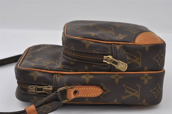 Authentic Louis Vuitton Monogram Amazone Shoulder Cross Body Bag M45236 LV 3553I