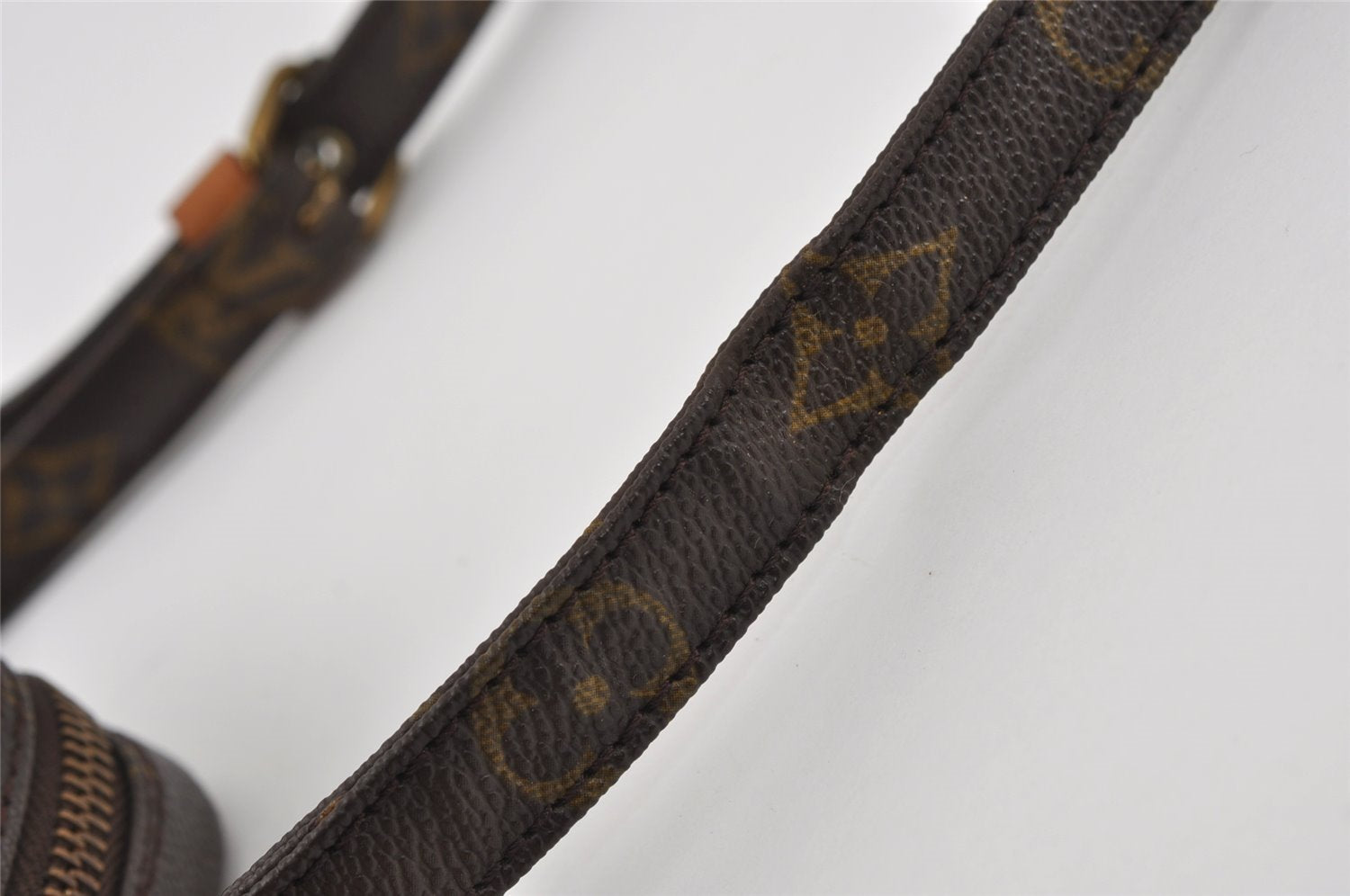 Authentic Louis Vuitton Monogram Amazone Shoulder Cross Body Bag M45236 LV 3553I