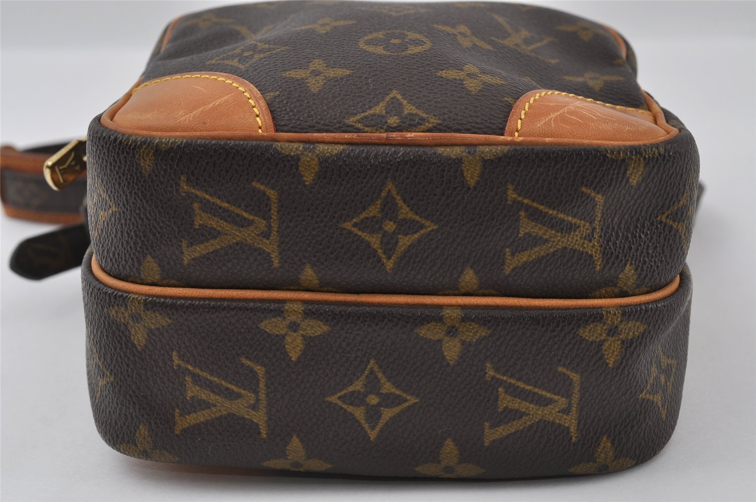 Authentic Louis Vuitton Monogram Amazone Shoulder Cross Body Bag M45236 LV 3553I