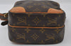 Authentic Louis Vuitton Monogram Amazone Shoulder Cross Body Bag M45236 LV 3553I