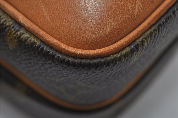 Authentic Louis Vuitton Monogram Amazone Shoulder Cross Body Bag M45236 LV 3553I