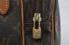 Authentic Louis Vuitton Monogram Amazone Shoulder Cross Body Bag M45236 LV 3553I
