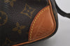 Authentic Louis Vuitton Monogram Amazone Shoulder Cross Body Bag M45236 LV 3553I