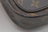 Authentic Louis Vuitton Monogram Saint Cloud MM M51243 Shoulder Cross Bag 3554I