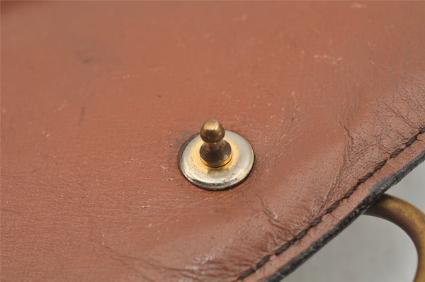 Authentic Louis Vuitton Monogram Saint Cloud MM M51243 Shoulder Cross Bag 3554I