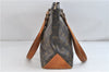 Authentic Louis Vuitton Monogram Cabas Piano Tote Bag M51148 LV 3555D