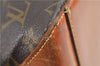 Authentic Louis Vuitton Monogram Cabas Piano Tote Bag M51148 LV 3555D