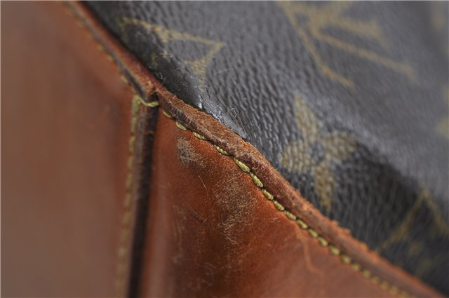 Authentic Louis Vuitton Monogram Cabas Piano Tote Bag M51148 LV 3555D