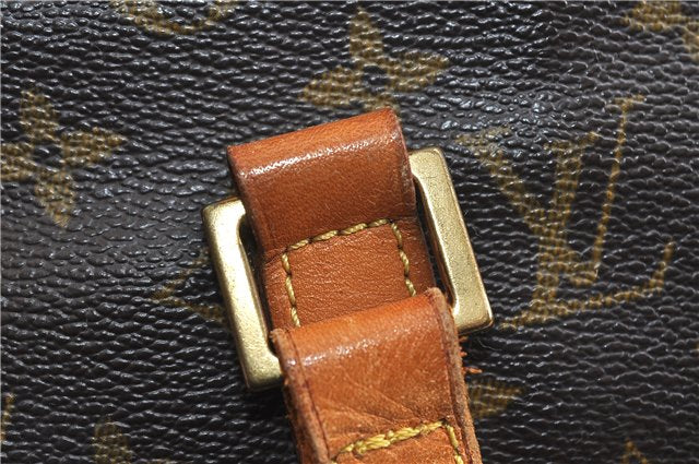 Authentic Louis Vuitton Monogram Cabas Piano Tote Bag M51148 LV 3555D