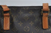 Authentic Louis Vuitton Monogram Cabas Piano Tote Bag M51148 LV 3555D