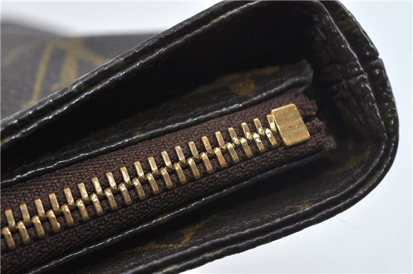 Authentic Louis Vuitton Monogram Cabas Piano Tote Bag M51148 LV 3555D