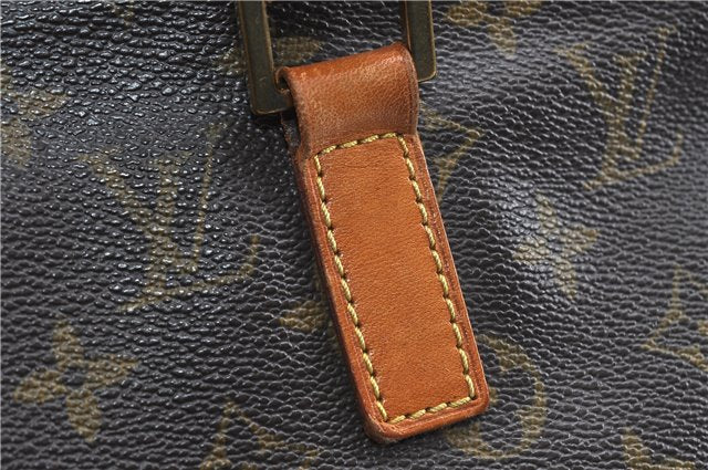 Authentic Louis Vuitton Monogram Cabas Piano Tote Bag M51148 LV 3555D