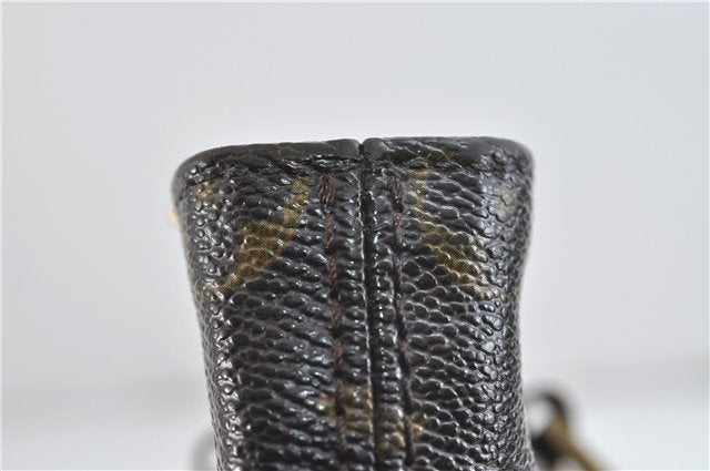 Authentic Louis Vuitton Monogram Cabas Piano Tote Bag M51148 LV 3555D