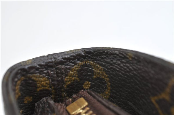 Authentic Louis Vuitton Monogram Cabas Piano Tote Bag M51148 LV 3555D