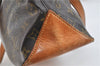 Authentic Louis Vuitton Monogram Cabas Piano Tote Bag M51148 LV 3555D