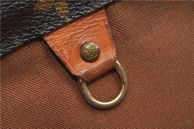 Authentic Louis Vuitton Monogram Cabas Piano Tote Bag M51148 LV 3555D