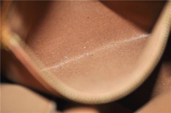 Authentic Louis Vuitton Monogram Cabas Piano Tote Bag M51148 LV 3555D