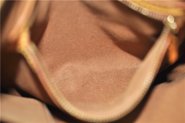 Authentic Louis Vuitton Monogram Cabas Piano Tote Bag M51148 LV 3555D