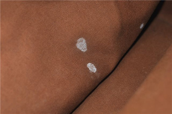 Authentic Louis Vuitton Monogram Cabas Piano Tote Bag M51148 LV 3555D