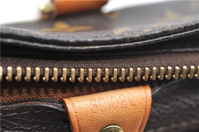 Authentic Louis Vuitton Monogram Cabas Piano Tote Bag M51148 LV 3555D