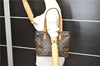 Authentic Louis Vuitton Monogram Cabas Piano Tote Bag M51148 LV 3555D