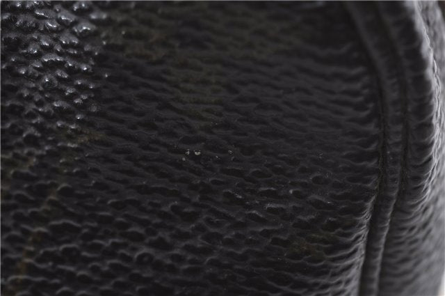 Auth Louis Vuitton Monogram Trousse Toilette 23 Clutch Hand Bag M47524 LV 3556D