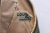 Auth Louis Vuitton Monogram Trousse Toilette 23 Clutch Hand Bag M47524 LV 3556D