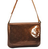 Auth Louis Vuitton Vernis Thompson Street Shoulder Bag Brown M91124 LV 3557I
