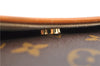 Auth Louis Vuitton Monogram Pochette Florentine Pouch Waist Bag M51855 LV 3558F