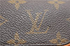 Auth Louis Vuitton Monogram Pochette Florentine Pouch Waist Bag M51855 LV 3558F