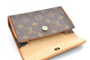 Auth Louis Vuitton Monogram Pochette Florentine Pouch Waist Bag M51855 LV 3558F