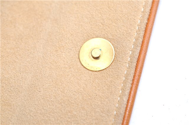 Auth Louis Vuitton Monogram Pochette Florentine Pouch Waist Bag M51855 LV 3558F