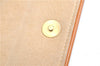 Auth Louis Vuitton Monogram Pochette Florentine Pouch Waist Bag M51855 LV 3558F