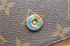 Auth Louis Vuitton Monogram Pochette Florentine Pouch Waist Bag M51855 LV 3558F