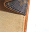 Auth Louis Vuitton Monogram Pochette Florentine Pouch Waist Bag M51855 LV 3558F