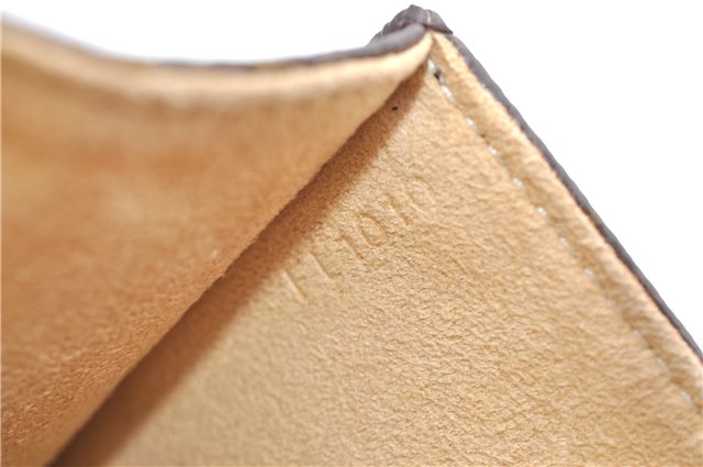 Auth Louis Vuitton Monogram Pochette Florentine Pouch Waist Bag M51855 LV 3558F