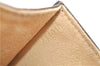 Auth Louis Vuitton Monogram Pochette Florentine Pouch Waist Bag M51855 LV 3558F