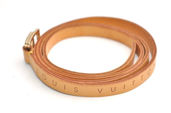 Auth Louis Vuitton Monogram Pochette Florentine Pouch Waist Bag M51855 LV 3558F
