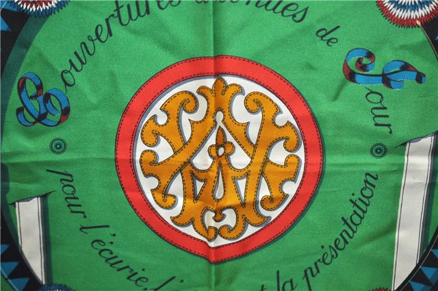 Authentic HERMES Carre 90 Scarf 