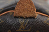 Authentic Louis Vuitton Monogram Keepall 55 Travel Boston Bag M41424 LV 3564E