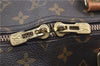 Authentic Louis Vuitton Monogram Keepall 55 Travel Boston Bag M41424 LV 3564E