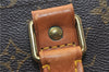 Authentic Louis Vuitton Monogram Keepall 55 Travel Boston Bag M41424 LV 3564E
