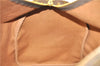 Authentic Louis Vuitton Monogram Keepall 55 Travel Boston Bag M41424 LV 3564E