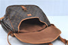 Auth Louis Vuitton Monogram Saumur 35 Shoulder Cross Body Bag M42254 LV 3565B