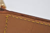 Authentic Louis Vuitton Leather Shoulder Strap Beige 39-46.1" LV 3566I