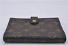 Authentic Louis Vuitton Monogram Agenda PM Day Planner Cover R20005 LV 3569D